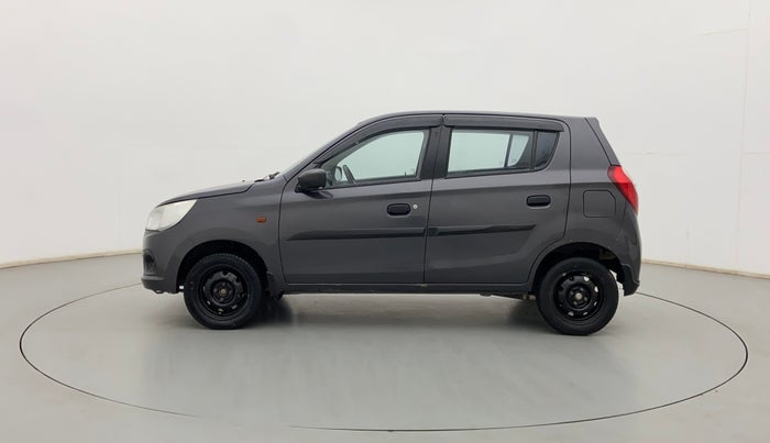 2016 Maruti Alto K10 VXI, Petrol, Manual, 35,123 km, Left Side