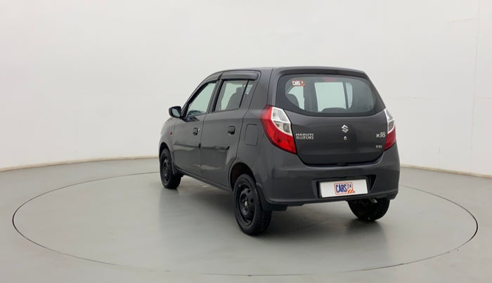 2016 Maruti Alto K10 VXI, Petrol, Manual, 35,123 km, Left Back Diagonal