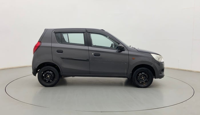 2016 Maruti Alto K10 VXI, Petrol, Manual, 35,123 km, Right Side View