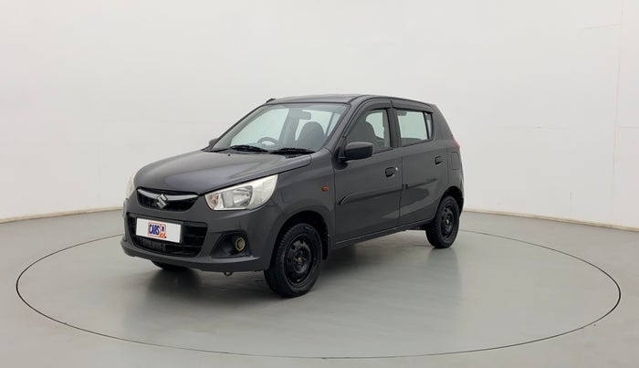 2016 Maruti Alto K10 VXI, Petrol, Manual, 35,123 km, Left Front Diagonal