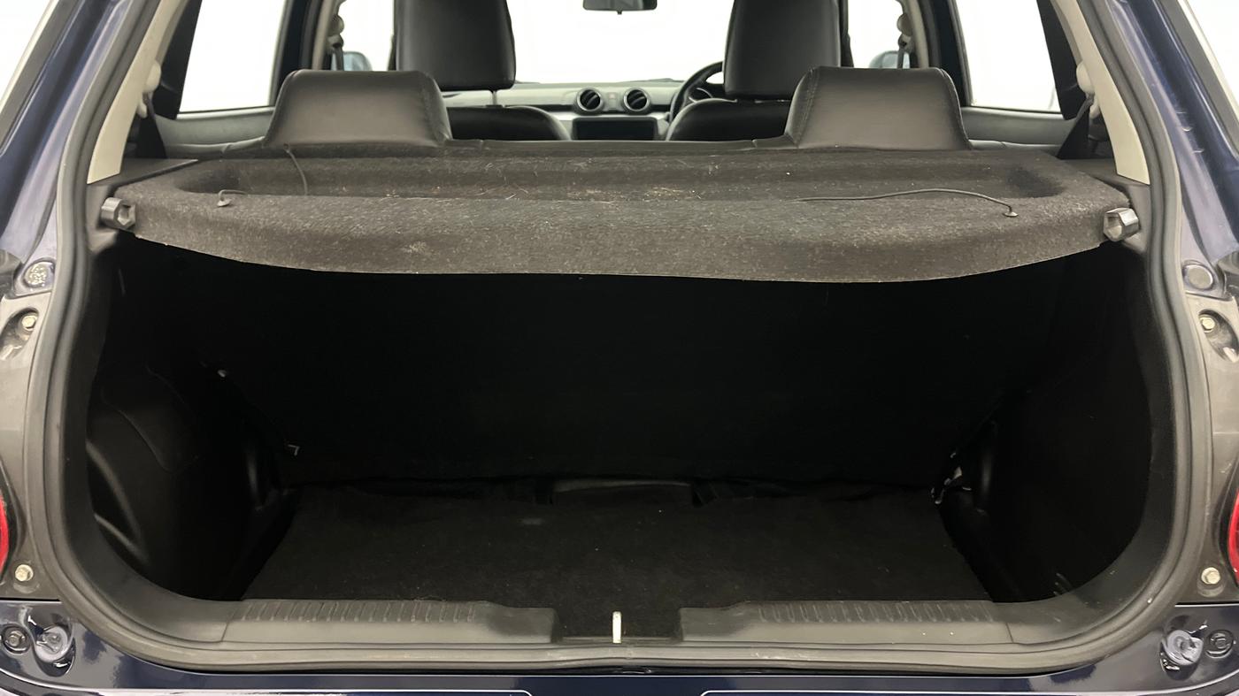 2023 Maruti Swift VXI, Petrol, Manual, 22,690 km, Boot Inside