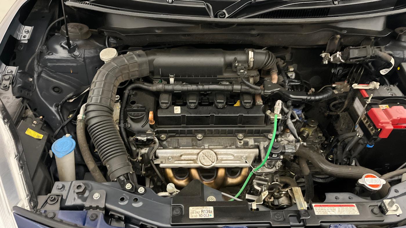 2023 Maruti Swift VXI, Petrol, Manual, 22,690 km, Engine View - Right