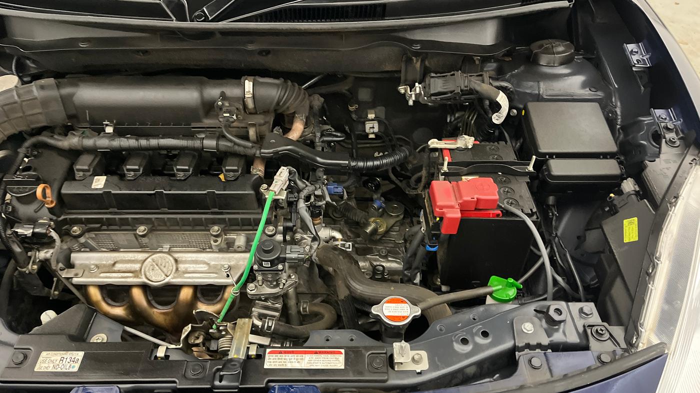 2023 Maruti Swift VXI, Petrol, Manual, 22,690 km, Engine View - Left