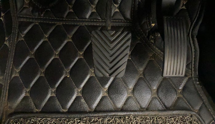 2022 Hyundai VENUE SX 1.0 TURBO IMT, Petrol, Manual, 43,434 km, Pedals