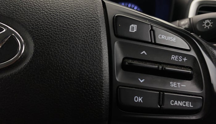 2022 Hyundai VENUE SX 1.0 TURBO IMT, Petrol, Manual, 43,434 km, Adaptive Cruise Control