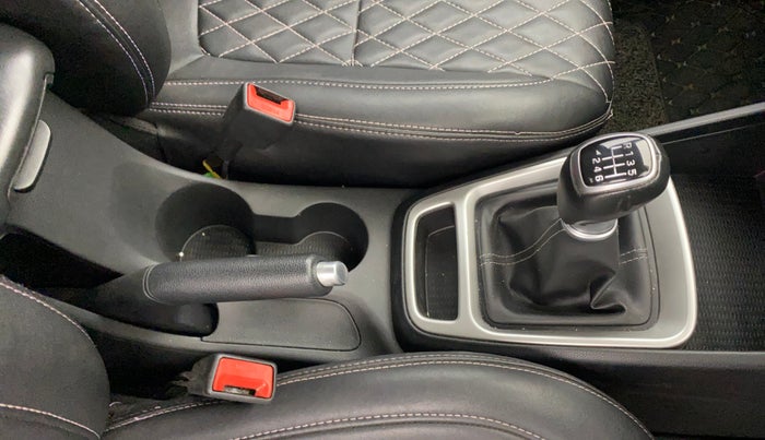 2022 Hyundai VENUE SX 1.0 TURBO IMT, Petrol, Manual, 43,434 km, Gear Lever