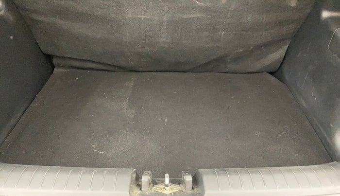 2022 Hyundai VENUE SX 1.0 TURBO IMT, Petrol, Manual, 43,434 km, Boot Inside