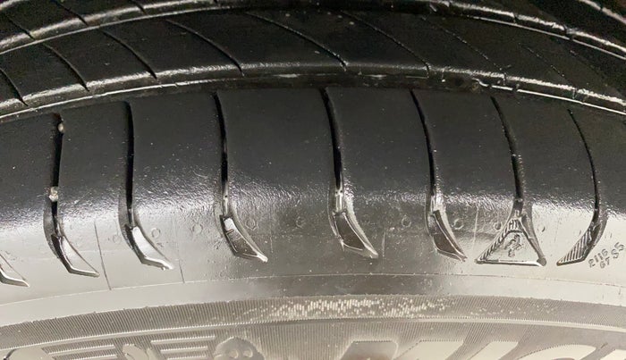 2022 Hyundai VENUE SX 1.0 TURBO IMT, Petrol, Manual, 43,434 km, Right Front Tyre Tread