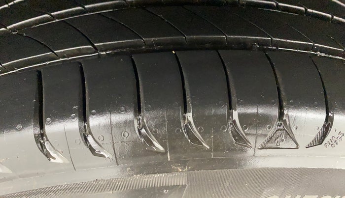 2022 Hyundai VENUE SX 1.0 TURBO IMT, Petrol, Manual, 43,434 km, Right Rear Tyre Tread