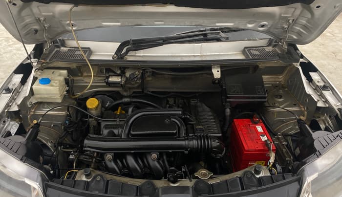 2017 Renault Kwid RXT 1.0 AMT, Petrol, Automatic, 59,705 km, Engine View