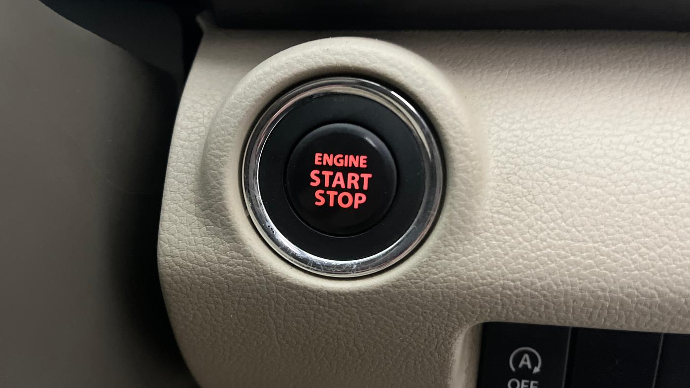 2023 Maruti Ertiga ZXi (O), Petrol, Manual, 59,744 km, Keyless Start/ Stop Button