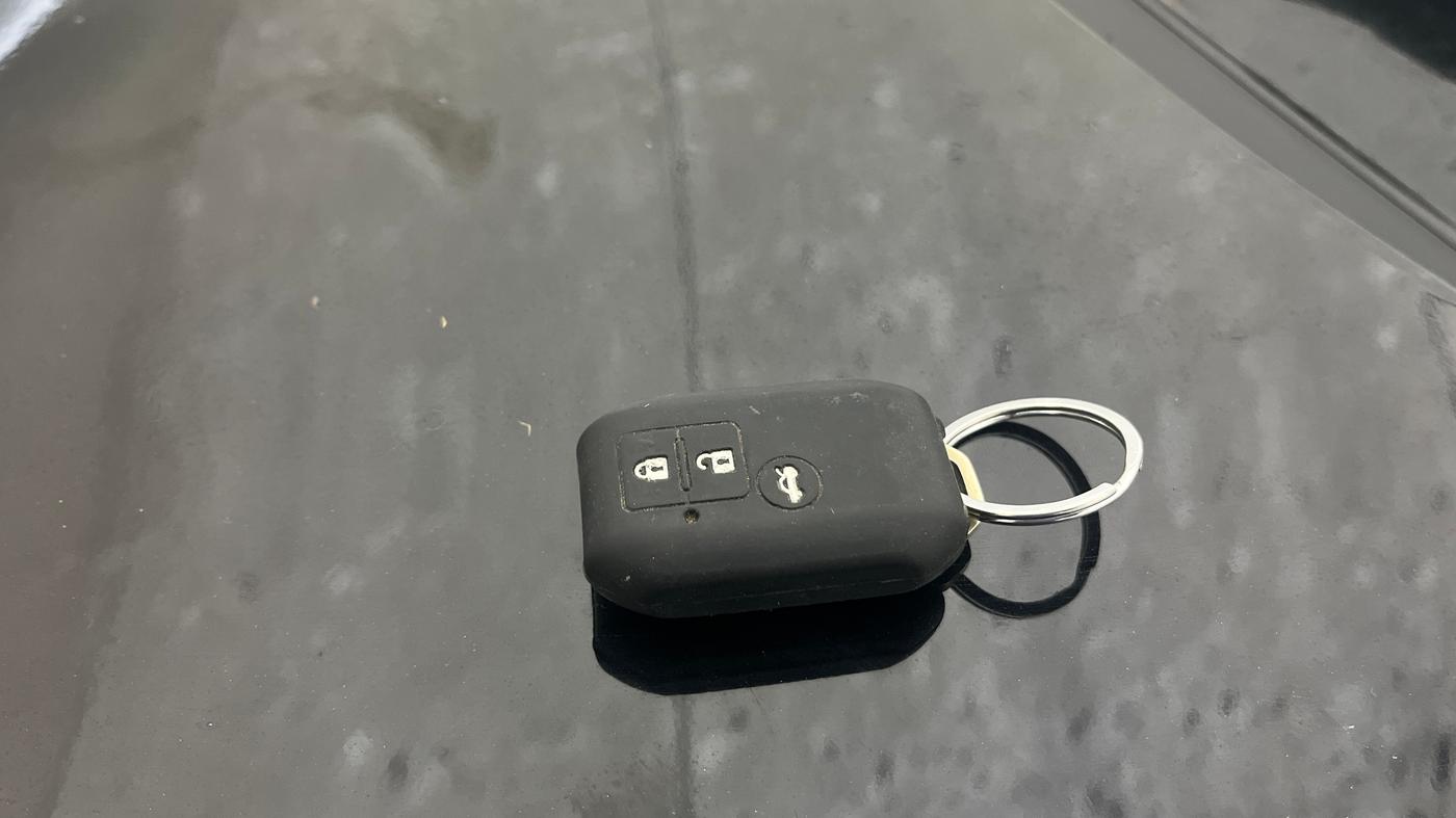 2023 Maruti Ertiga ZXi (O), Petrol, Manual, 59,744 km, Key Close Up