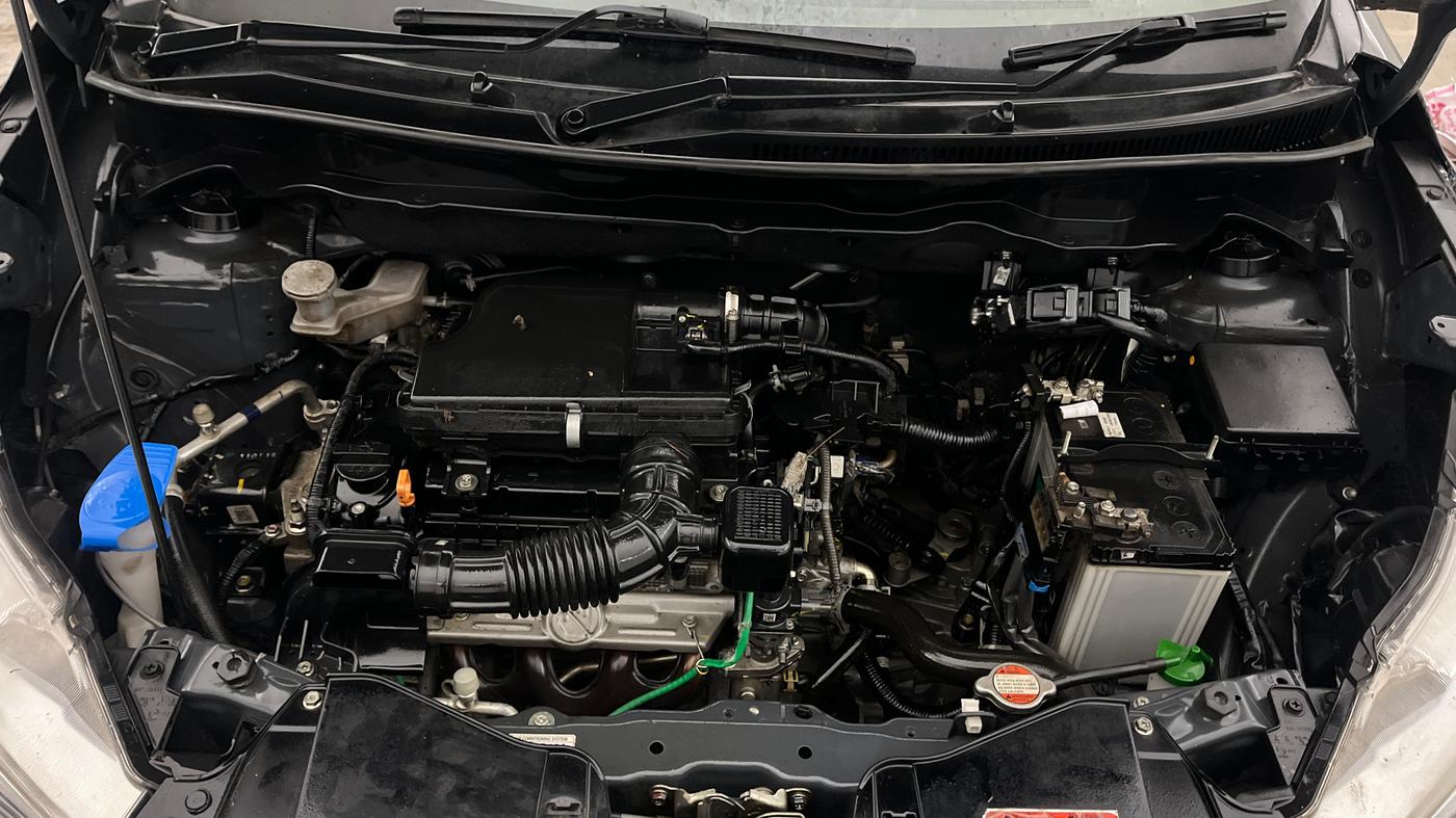 2023 Maruti Ertiga ZXi (O), Petrol, Manual, 59,744 km, Engine View