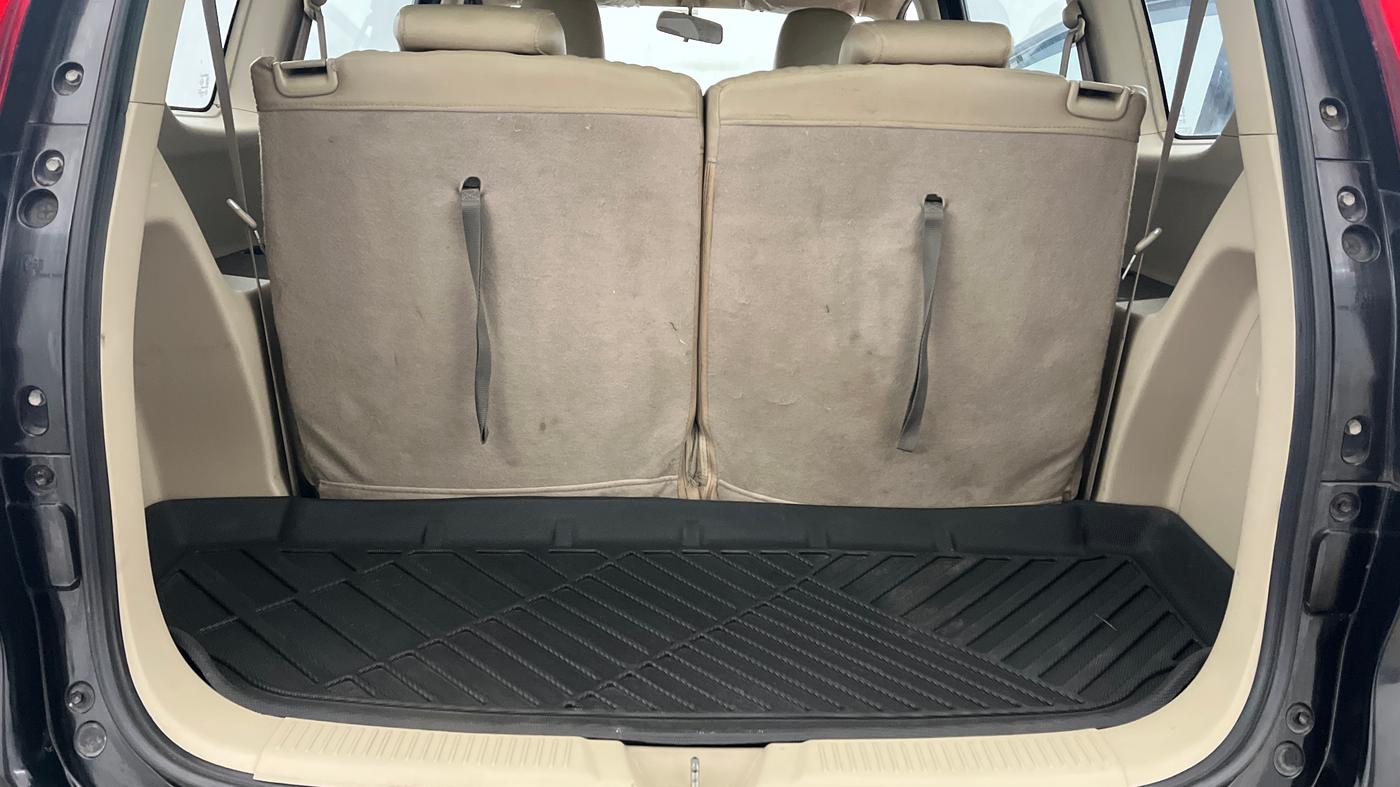 2023 Maruti Ertiga ZXi (O), Petrol, Manual, 59,744 km, Boot Inside