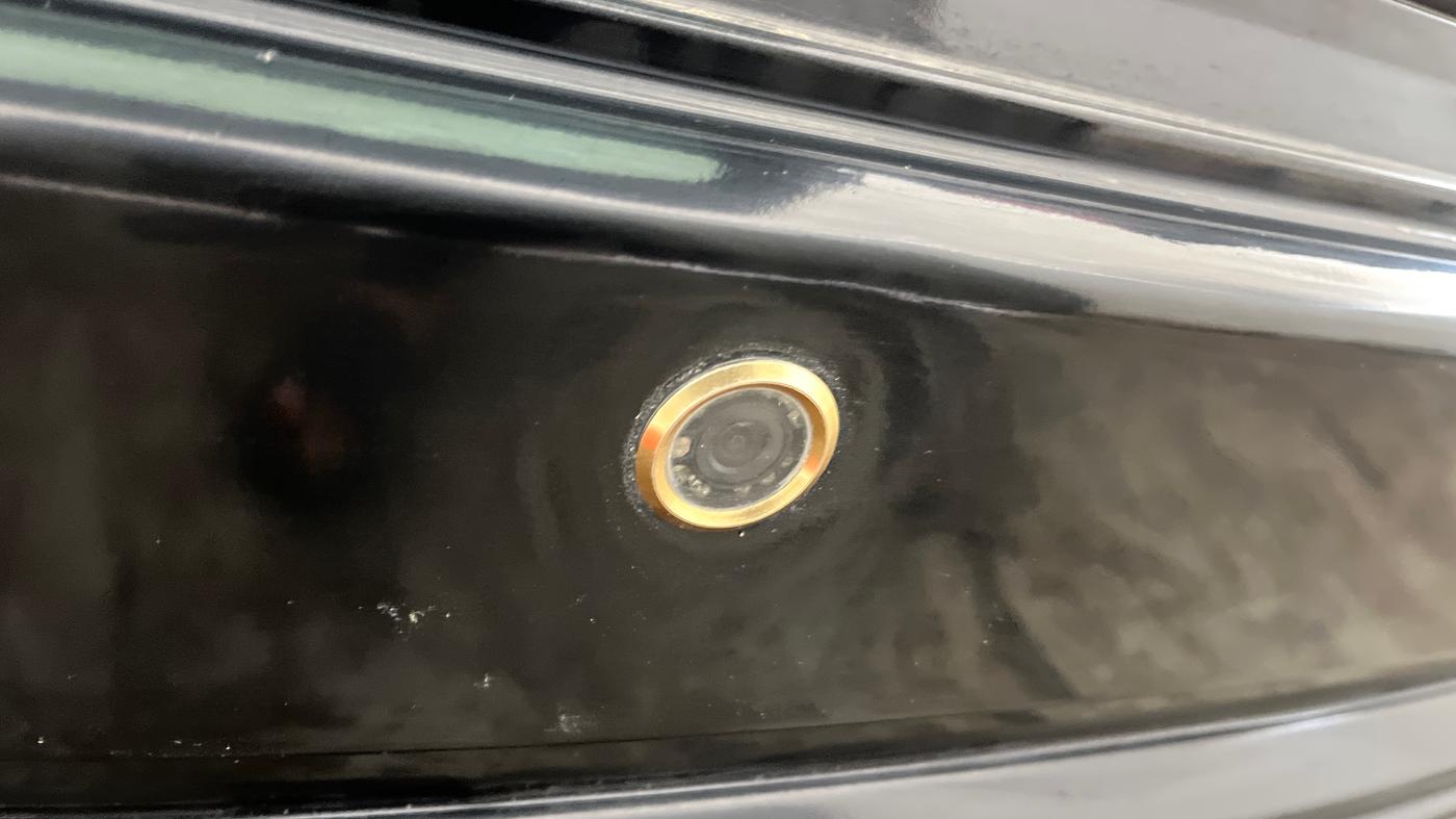 2023 Maruti Ertiga ZXi (O), Petrol, Manual, 59,744 km, Parking Camera