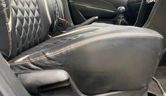 2014 Maruti Swift VDI, Diesel, Manual, 1,22,200 km, Driver Side Adjustment Panel