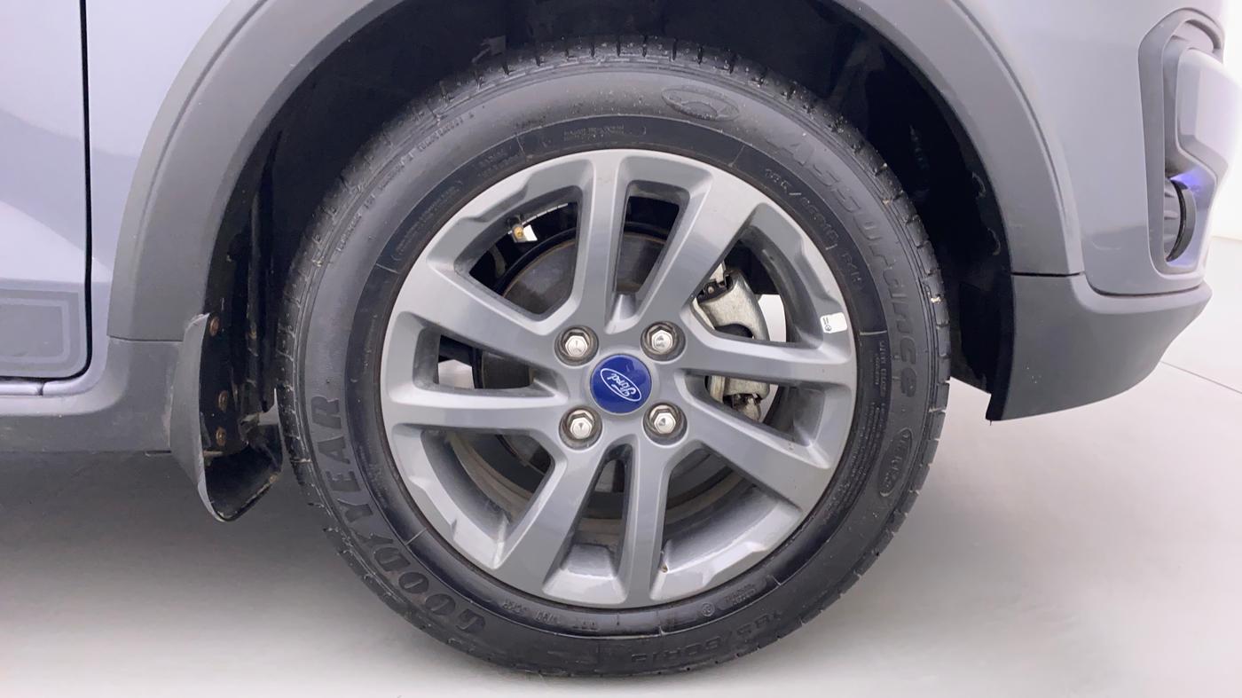 2020 Ford FREESTYLE TITANIUM 1.2 TI-VCT MT, Petrol, Manual, 16,900 km, Right Front Wheel