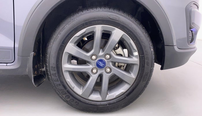 2020 Ford FREESTYLE TITANIUM 1.2 TI-VCT MT, Petrol, Manual, 16,900 km, Right Front Wheel