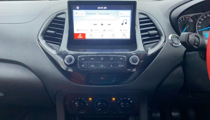 2020 Ford FREESTYLE TITANIUM 1.2 TI-VCT MT, Petrol, Manual, 16,900 km, Air Conditioner