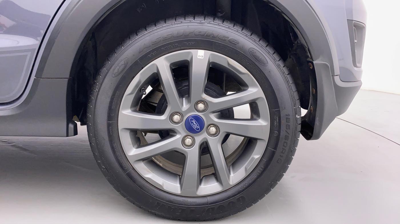 2020 Ford FREESTYLE TITANIUM 1.2 TI-VCT MT, Petrol, Manual, 16,900 km, Left Rear Wheel