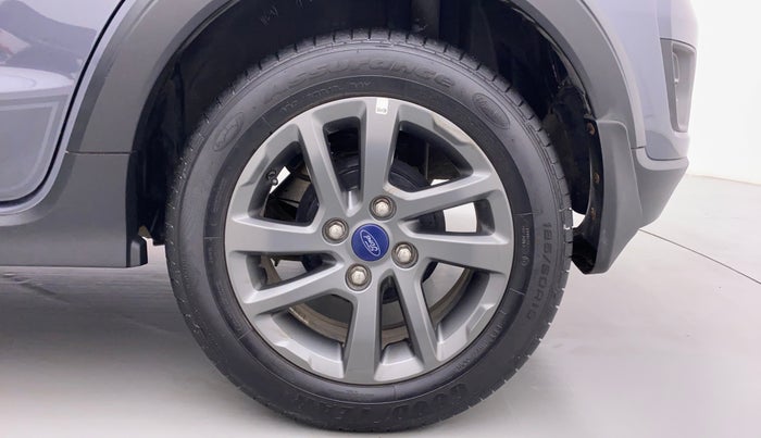 2020 Ford FREESTYLE TITANIUM 1.2 TI-VCT MT, Petrol, Manual, 16,900 km, Left Rear Wheel
