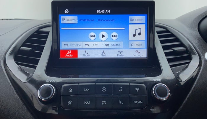 2020 Ford FREESTYLE TITANIUM 1.2 TI-VCT MT, Petrol, Manual, 16,900 km, Infotainment System