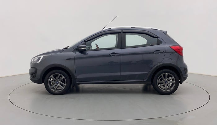 2020 Ford FREESTYLE TITANIUM 1.2 TI-VCT MT, Petrol, Manual, 16,900 km, Left Side