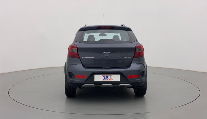 2020 Ford FREESTYLE TITANIUM 1.2 TI-VCT MT, Petrol, Manual, 16,900 km, Back/Rear