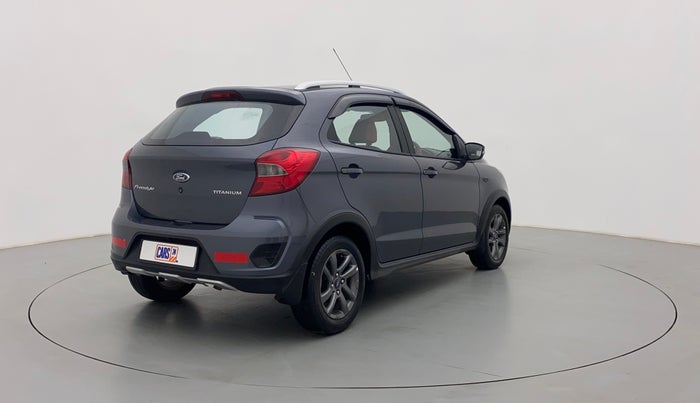 2020 Ford FREESTYLE TITANIUM 1.2 TI-VCT MT, Petrol, Manual, 16,900 km, Right Back Diagonal