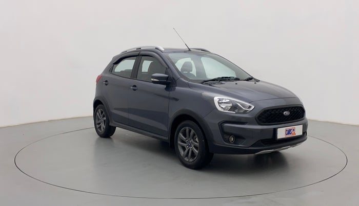2020 Ford FREESTYLE TITANIUM 1.2 TI-VCT MT, Petrol, Manual, 16,900 km, Right Front Diagonal