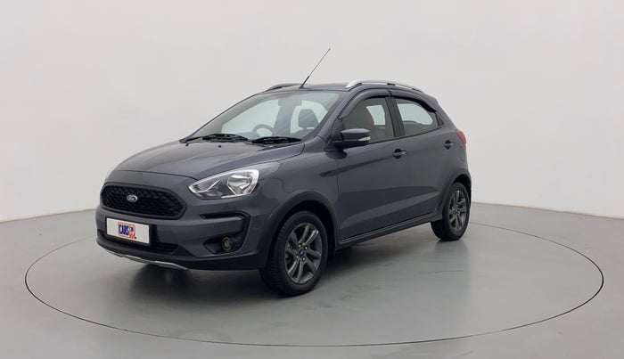 2020 Ford FREESTYLE TITANIUM 1.2 TI-VCT MT, Petrol, Manual, 16,900 km, Left Front Diagonal
