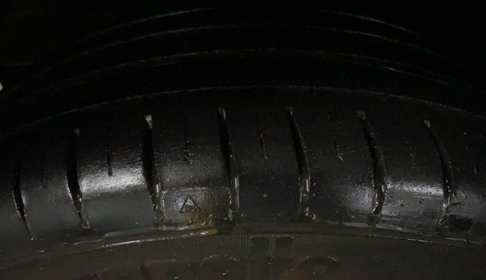 2017 Hyundai i20 Active 1.2 SX, Petrol, Manual, 21,209 km, Right Rear Tyre Tread