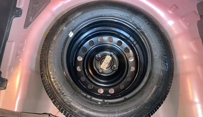 2017 Hyundai i20 Active 1.2 SX, Petrol, Manual, 21,209 km, Spare Tyre