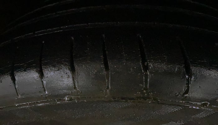 2017 Hyundai i20 Active 1.2 SX, Petrol, Manual, 21,209 km, Left Rear Tyre Tread