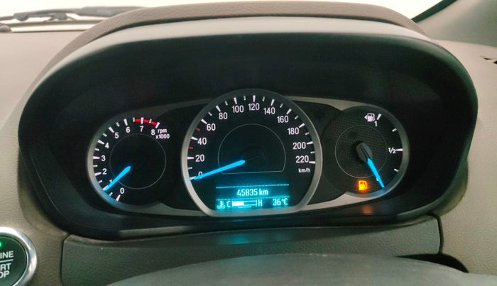 2019 Ford FREESTYLE TITANIUM PLUS 1.2 PETROL, Petrol, Manual, 45,803 km, Odometer Image