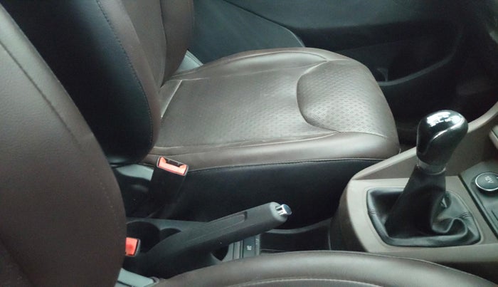 2019 Ford FREESTYLE TITANIUM PLUS 1.2 PETROL, Petrol, Manual, 45,803 km, Gear Lever