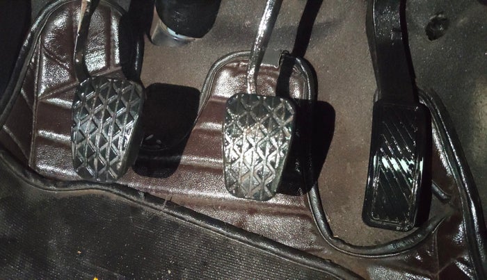 2019 Ford FREESTYLE TITANIUM PLUS 1.2 PETROL, Petrol, Manual, 45,803 km, Pedals