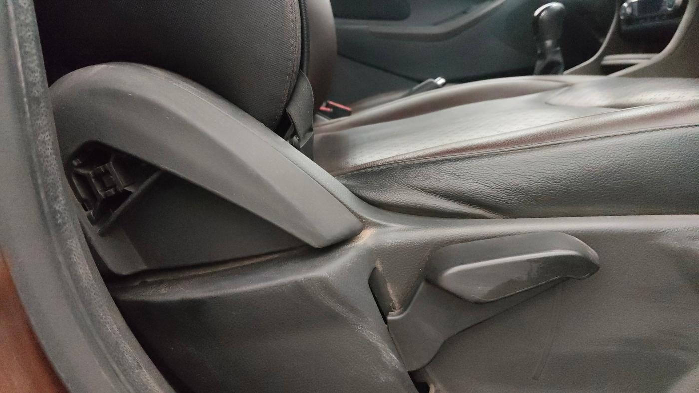 2019 Ford FREESTYLE TITANIUM PLUS 1.2 PETROL, Petrol, Manual, 45,803 km, Driver Side Adjustment Panel