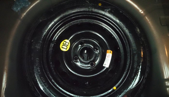 2019 Ford FREESTYLE TITANIUM PLUS 1.2 PETROL, Petrol, Manual, 45,803 km, Spare Tyre