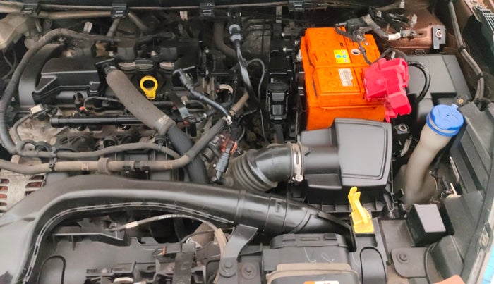 2019 Ford FREESTYLE TITANIUM PLUS 1.2 PETROL, Petrol, Manual, 45,803 km, Engine View - Left