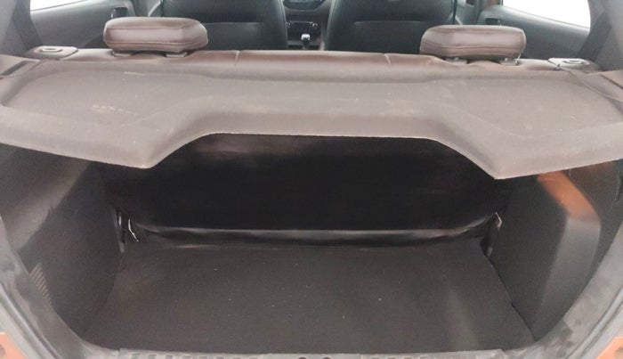 2019 Ford FREESTYLE TITANIUM PLUS 1.2 PETROL, Petrol, Manual, 45,803 km, Boot Inside