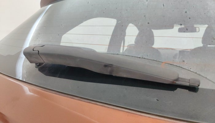 2019 Ford FREESTYLE TITANIUM PLUS 1.2 PETROL, Petrol, Manual, 45,803 km, Rear Wiper