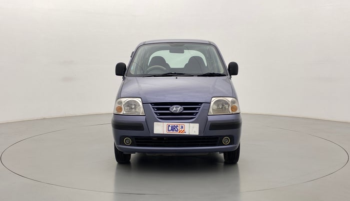 2011 Hyundai Santro Xing GL PLUS, Petrol, Manual, 57,673 km, Front