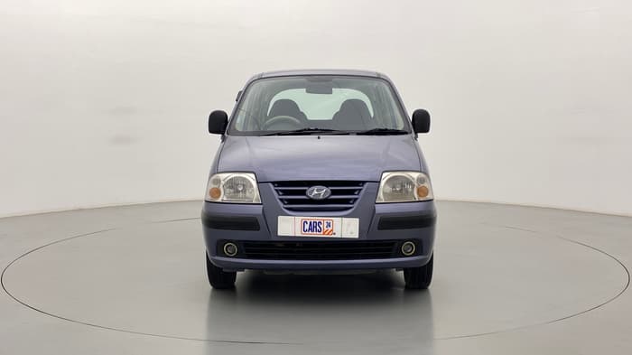 2011 Hyundai Santro Xing GL PLUS, Petrol, Manual, 57,673 km, Front