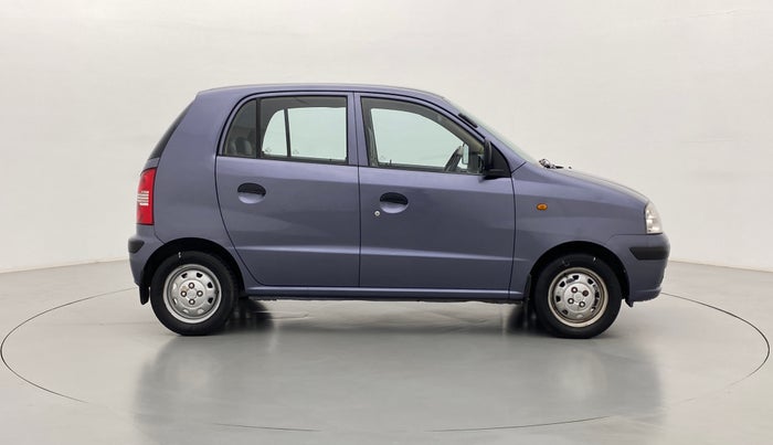 2011 Hyundai Santro Xing GL PLUS, Petrol, Manual, 57,673 km, Right Side View