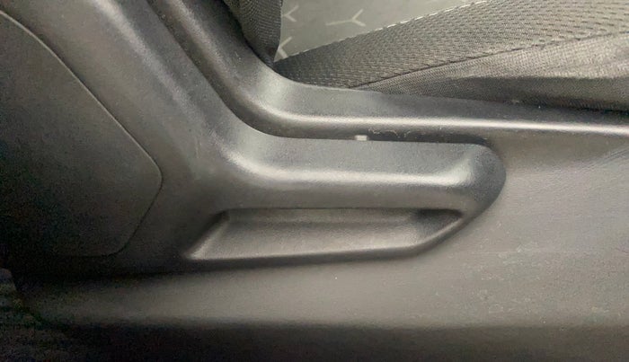 2023 Tata NEXON XMA PETROL, Petrol, Automatic, 17,181 km, Driver Side Adjustment Panel