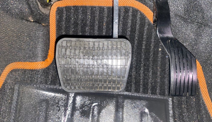 2023 Tata NEXON XMA PETROL, Petrol, Automatic, 17,181 km, Pedals