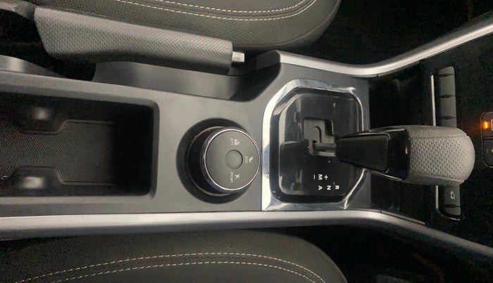 2023 Tata NEXON XMA PETROL, Petrol, Automatic, 17,181 km, Gear Lever