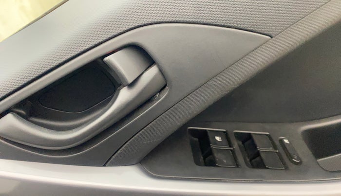 2023 Tata NEXON XMA PETROL, Petrol, Automatic, 17,181 km, Driver Side Door Panels Control