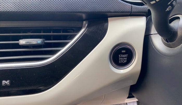 2021 Tata NEXON XZ PLUS PETROL, Petrol, Manual, 17,344 km, Keyless Start/ Stop Button
